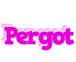 Pergot rumba logo