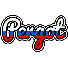 Pergot russia logo