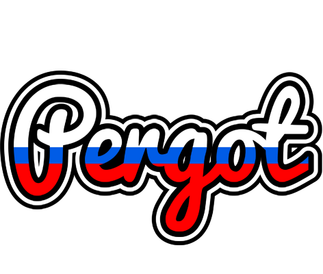 Pergot russia logo