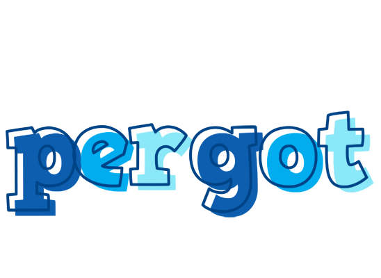Pergot sailor logo