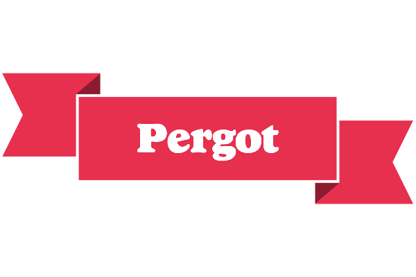 Pergot sale logo