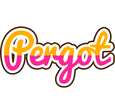 Pergot smoothie logo