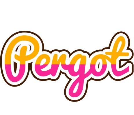 Pergot smoothie logo