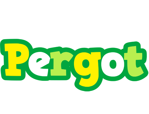 Pergot soccer logo