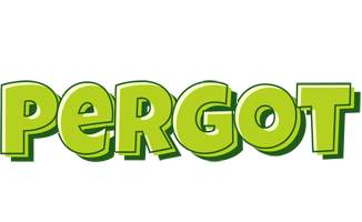 Pergot summer logo