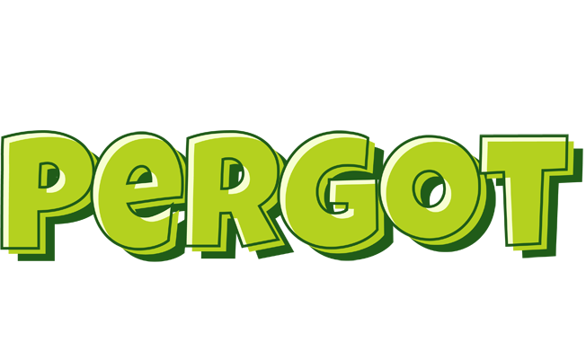 Pergot summer logo