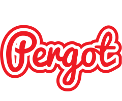 Pergot sunshine logo