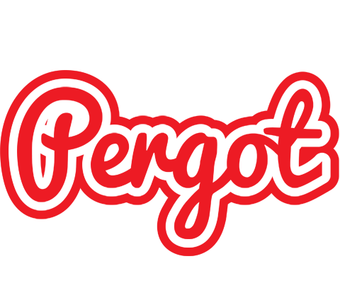 Pergot sunshine logo