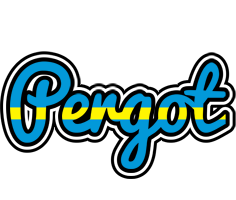 Pergot sweden logo