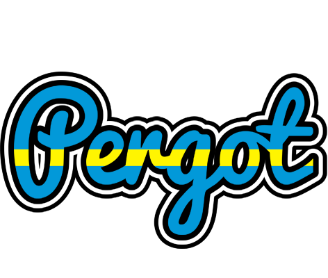 Pergot sweden logo