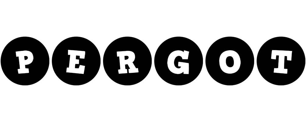 Pergot tools logo