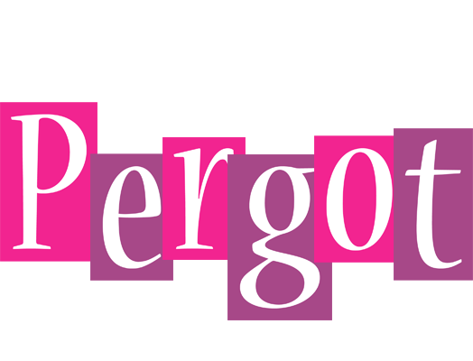 Pergot whine logo