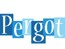 Pergot winter logo