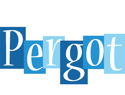 Pergot winter logo