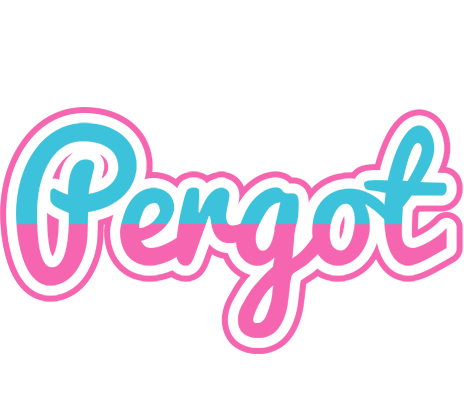 Pergot woman logo