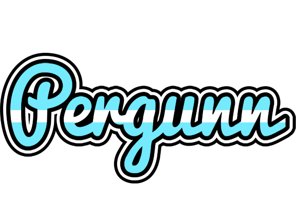 Pergunn argentine logo