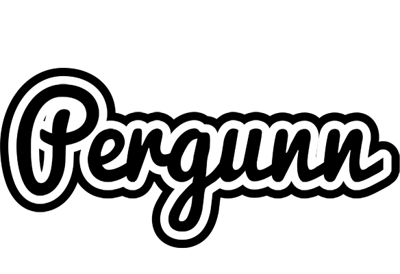 Pergunn chess logo