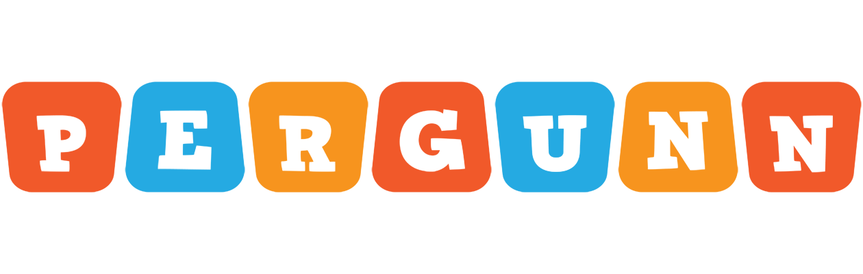 Pergunn comics logo