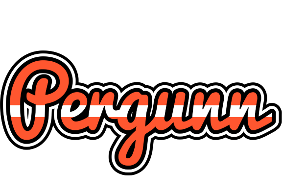 Pergunn denmark logo