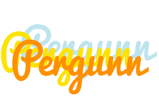 Pergunn energy logo