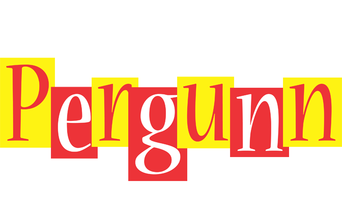 Pergunn errors logo