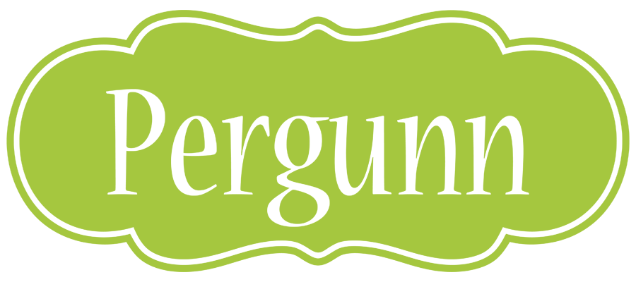 Pergunn family logo