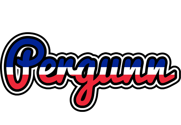 Pergunn france logo