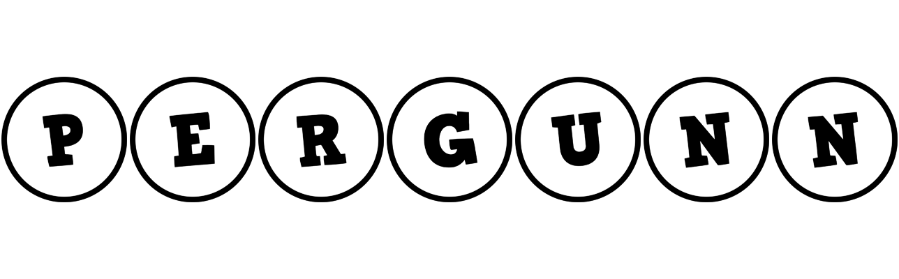 Pergunn handy logo