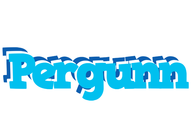 Pergunn jacuzzi logo