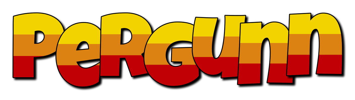 Pergunn jungle logo
