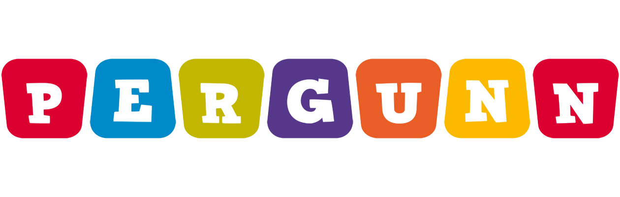 Pergunn kiddo logo