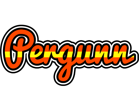 Pergunn madrid logo