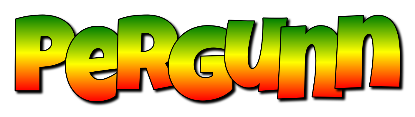 Pergunn mango logo