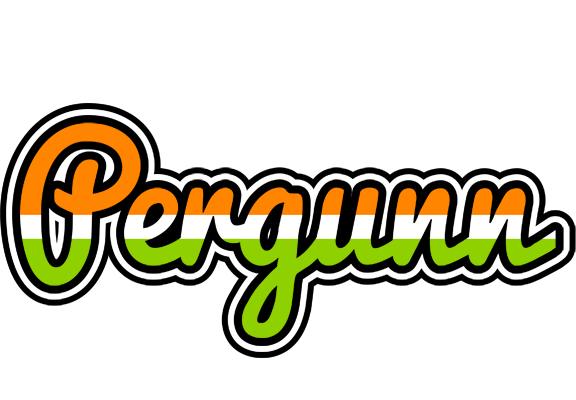 Pergunn mumbai logo