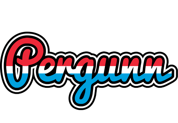 Pergunn norway logo