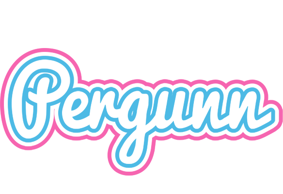 Pergunn outdoors logo