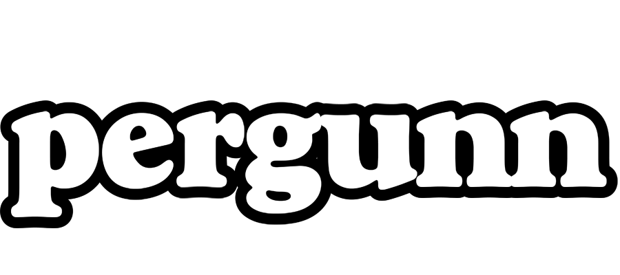 Pergunn panda logo