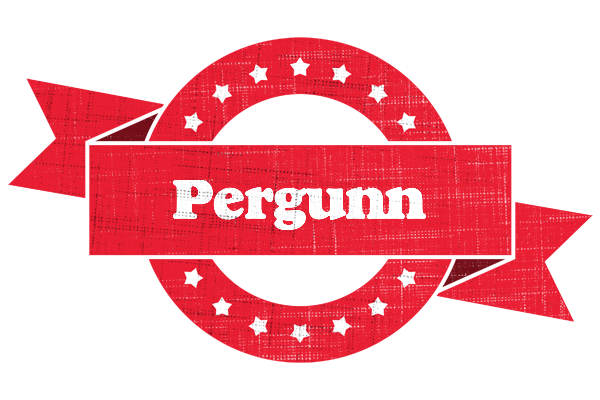 Pergunn passion logo
