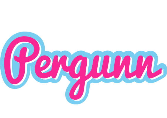 Pergunn popstar logo