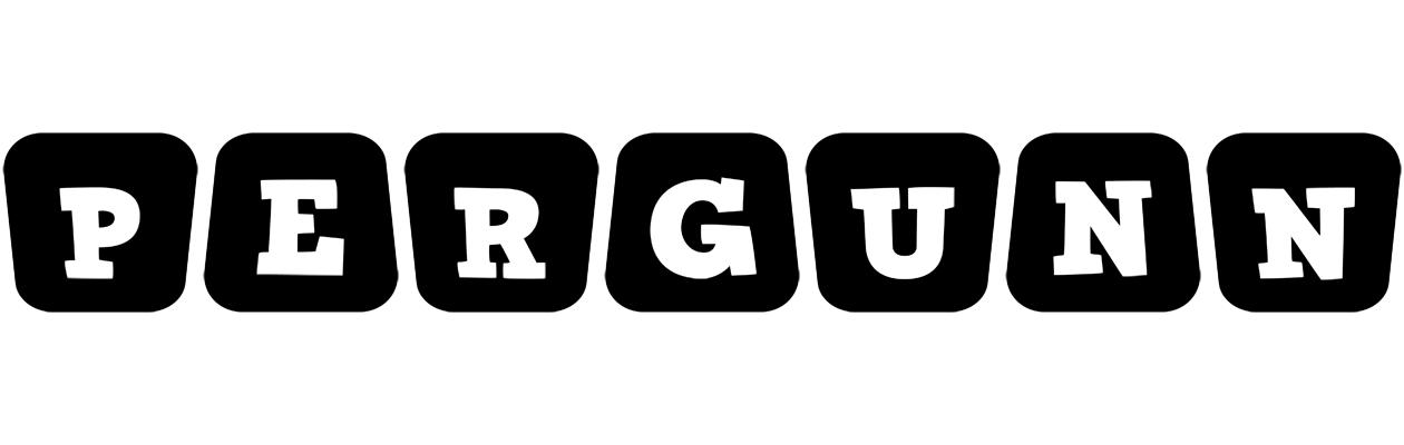 Pergunn racing logo