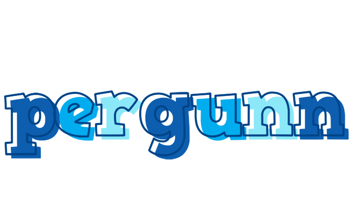 Pergunn sailor logo