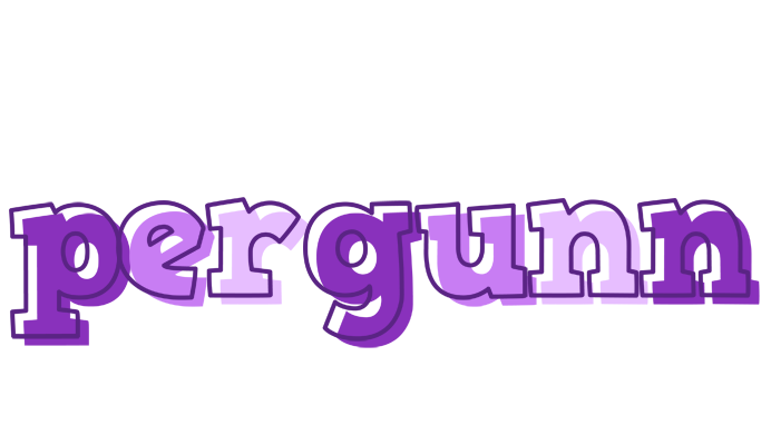 Pergunn sensual logo