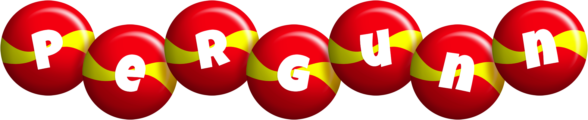 Pergunn spain logo