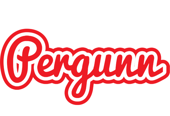 Pergunn sunshine logo