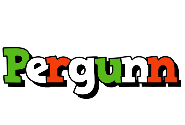 Pergunn venezia logo
