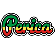 Perica african logo