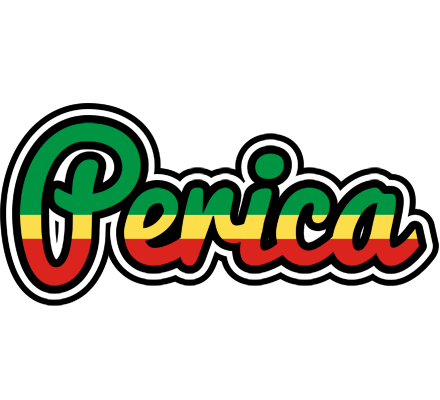 Perica african logo