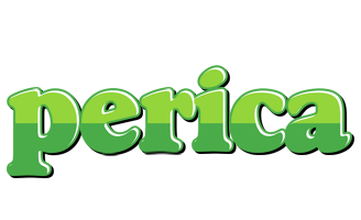 Perica apple logo