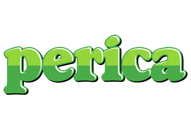 Perica apple logo