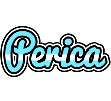 Perica argentine logo